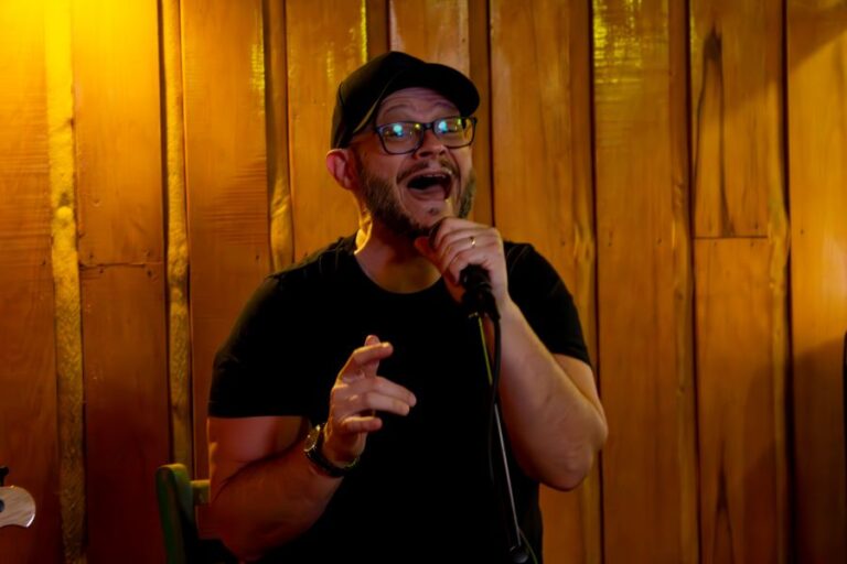 David Fantazzini lança o single “Essa Paz”, uma canção atemporal sobre fé e confiança em Deus