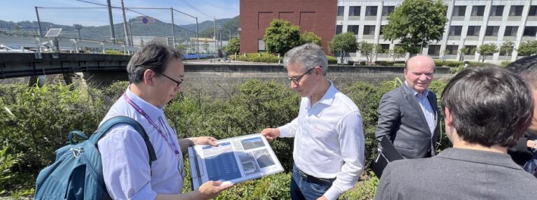 Governo de Minas investe em prevenção e busca no Japão as melhores práticas contra desastres