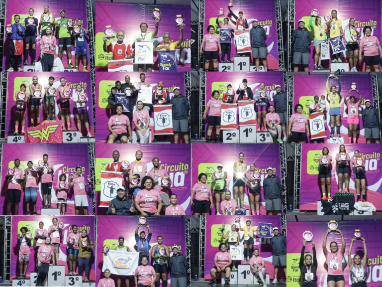 Etapa Lua Crescente marca a segunda edição de 2025 da Corrida da Lua em Itabira