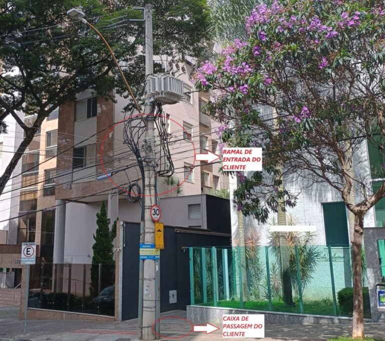 Cemig esclarece as responsabilidades da distribuidora de energia e dos clientes em ocorrências de furto de cabos