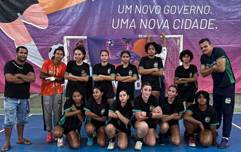 Ouro, prata e bronze: São Gonçalo conquista pódios na microrregional dos Jogos Escolares