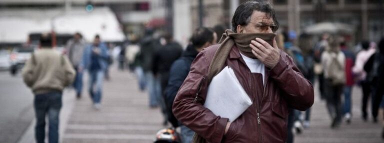 Com a chegada do frio, a Defesa Civil de Minas alerta a população sobre os efeitos das mudanças repentinas de temperatura