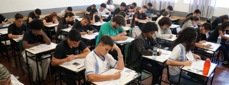 Inscrições para o Enem 2025 são prorrogadas até sexta-feira (13/6)