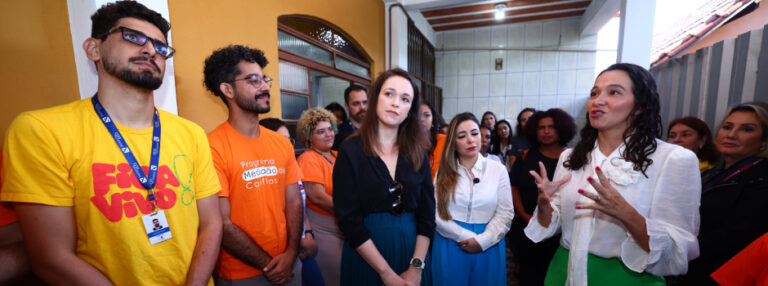 Governo de Minas inaugura 4ª Unidade de Prevenção à Criminalidade de Contagem