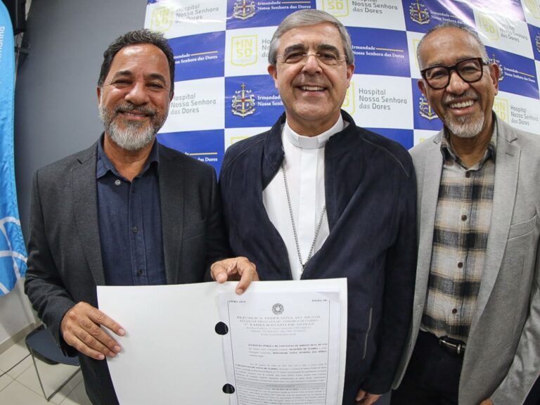 Prefeitura de Itabira concede terreno para ampliação do HNSD