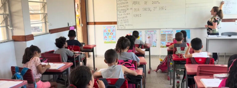 Parceria entre Estado e municípios fortalece o ensino fundamental em Minas Gerais com avanços na educação