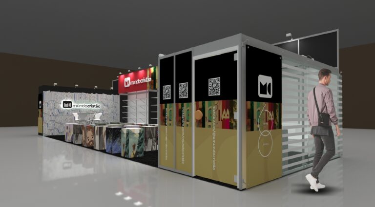 Bienal do Livro: ficção cristã ganha voz pela Mundo Cristão