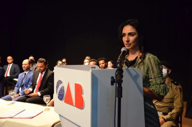 Presidente da OAB Itabira participa do III Encontro de Mulheres Dirigentes de Subseções da Ordem em Araxá