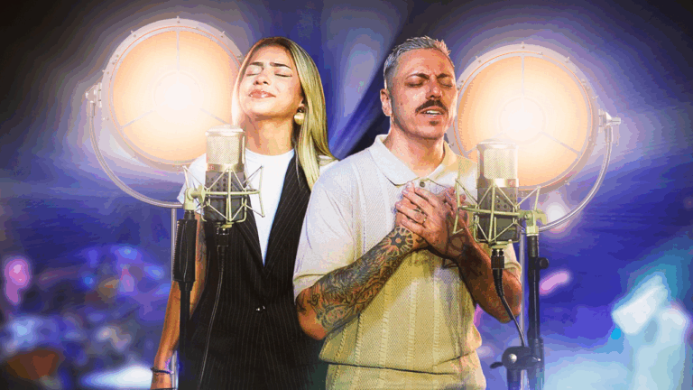 Novo single de OnYeshua, “Graça”, fala sobre fé e dependência de Deus