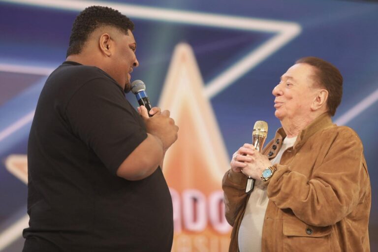 Eduardo Nascimento, ex-participante do Raul Gil, grava EP ao vivo no Teatro Francisco Nunes (BH)