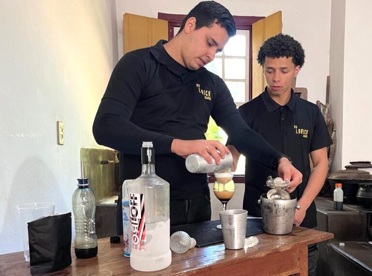 Cursos de qualificação preparam participantes para o 6º Festival Gastronômico