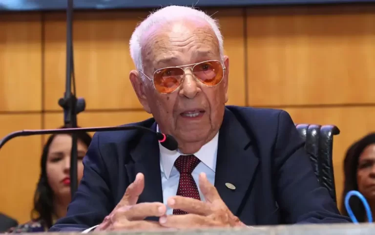 Gedelti Gueiros, fundador da Igreja Cristã Maranata, morre aos 93 anos