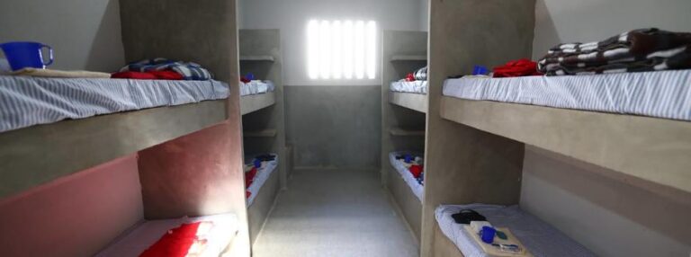 Governo de Minas entrega novo anexo do Presídio de Alfenas, no Sul de Minas