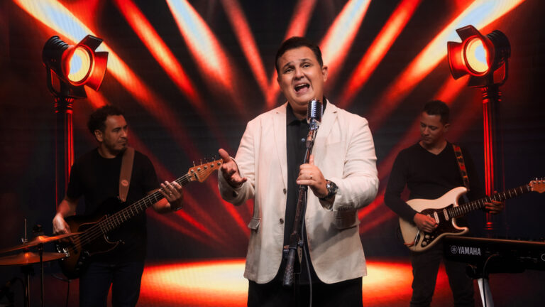 Emerson Augusto lança a canção “Vou Louvar”