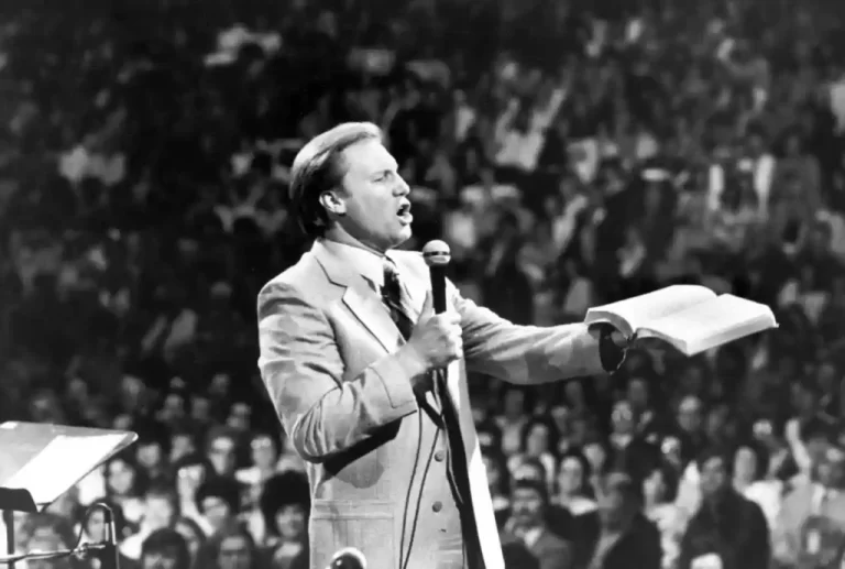 Jimmy Swaggart morre aos 90 anos nos EUA