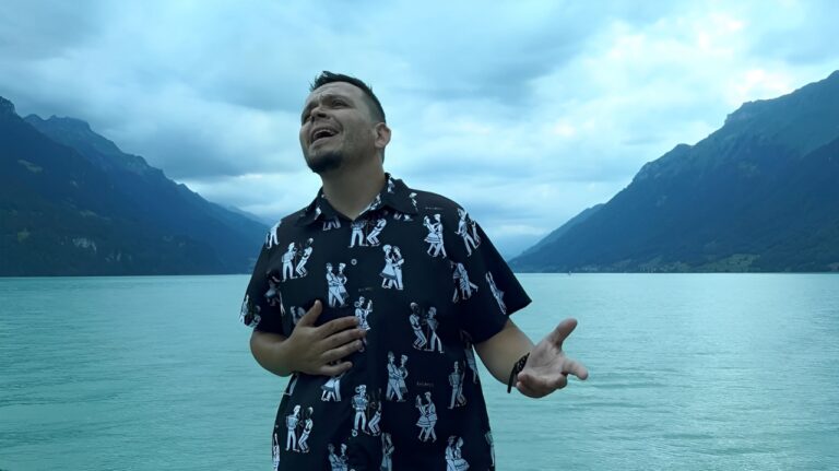 Dadai lança “Chão de Pedras”, um forró testemunhal de cura, fé e esperança