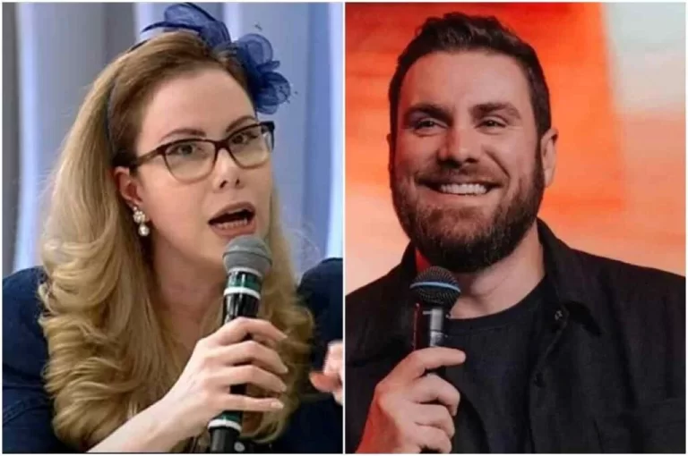“Batismo não é entretenimento”: Sarah Sheeva repreende André Fernandes por cobrança