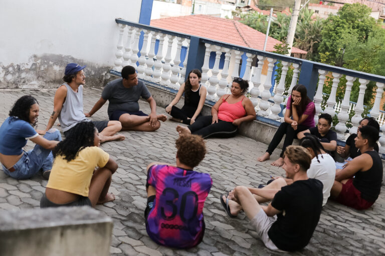 artBEM estreia peça dos alunos do curso de teatro em Antônio Dias