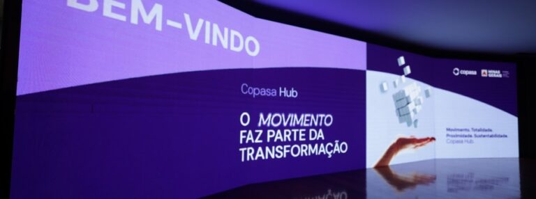 Copasa lança edital para startups com foco em soluções para gestão de faturas de energia