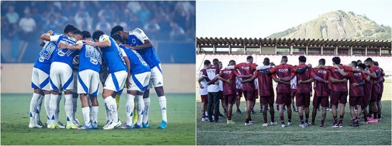 Cruzeiro é destaque na Vitória Cup, transmitida pela Rede Minas e Rádio Inconfidência