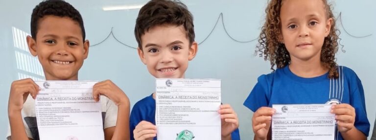 Minas Gerais dá salto histórico na alfabetização e supera média nacional