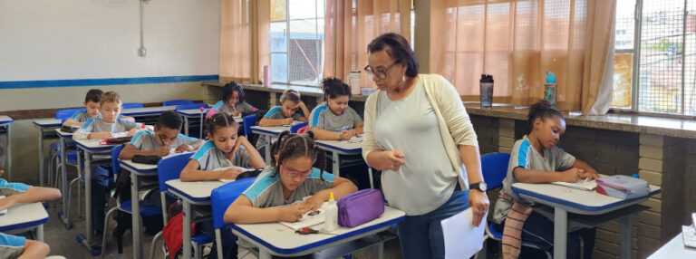 Prazo para inscrição no concurso da Educação termina na próxima quinta-feira (21/8)