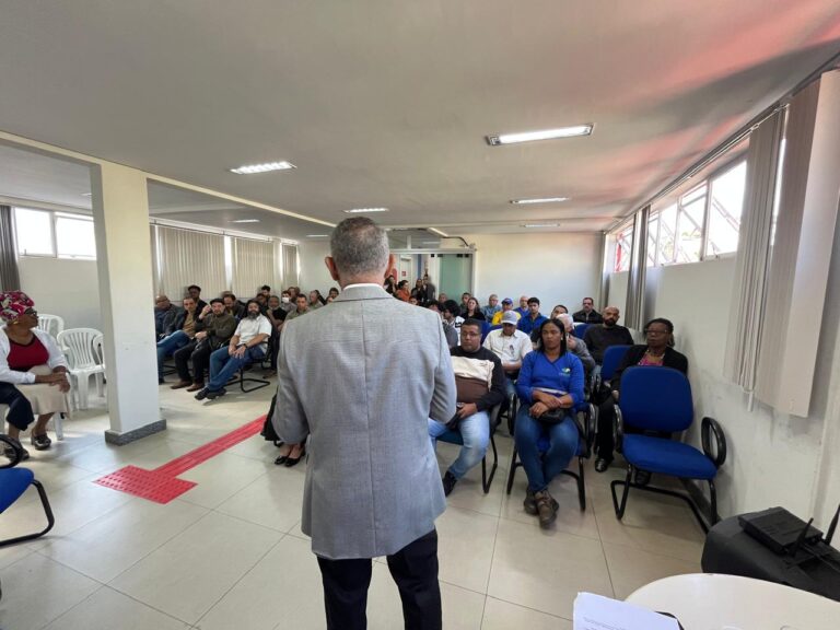 Agosto Lilás: roda de conversa “De Homem pra Homem” discute as diversas formas de violência contra a mulher