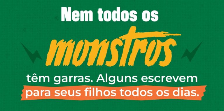 Monstros na internet são reais: mais de 300 milhões de crianças foram vítimas de exploração sexual on-line no último ano