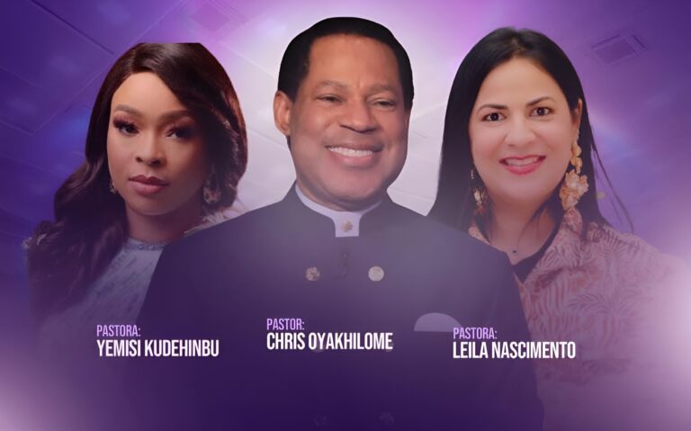 São Paulo recebe a primeira Cruzada Rapsódia de Realidade do Ministério do Pastor Chris Oyakhilome