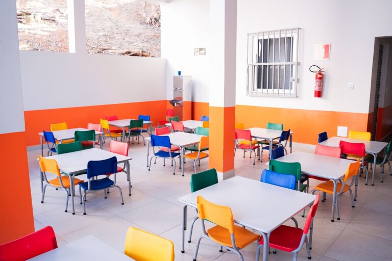 Cmei Bom Pastor é reaberta com ampliação da estrutura e mais vagas para crianças da região