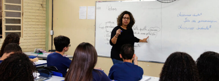 Últimos dias para servidores se inscreverem na quarta edição do Trilhas de Futuro Educadores
