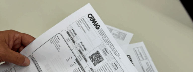 Clientes da Cemig receberão R$ 84 milhões em descontos na conta de energia em agosto