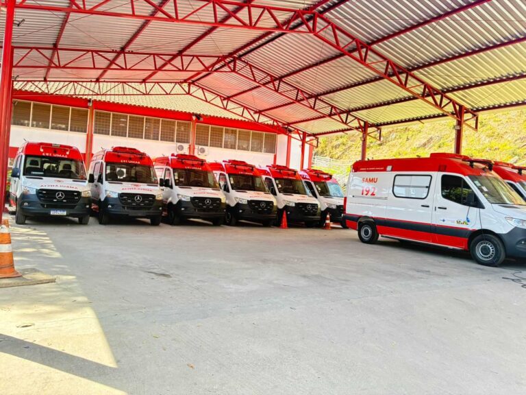 GRS Itabira e CONSURG anunciam inauguração do SAMU Regional Médio Piracicaba 