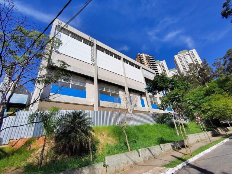 Instituto Anglicano inaugura prédio com Ginásio Poliesportivo Cultural na Paraisópolis nesta sexta-feira