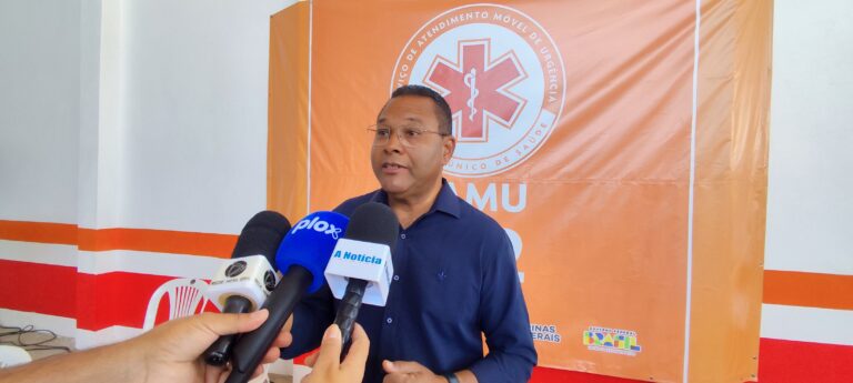 Com investimento de quase R$ 10 milhões, SES-MG inaugura SAMU 192 na Região do Médio Piracicaba