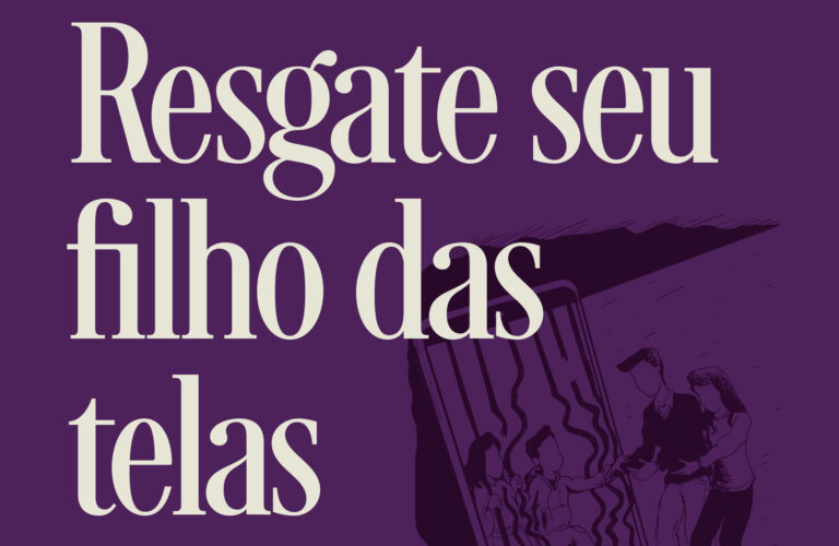 Como proteger seus filhos da guerra digital