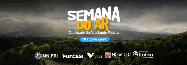 Semana do Ar promove atividades de educação ambiental em Itabira