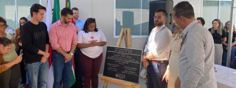 Acordo de Brumadinho: Governo de Minas e instituições de Justiça inauguram duas novas Unidades Básicas de Saúde em São Joaquim de Bicas