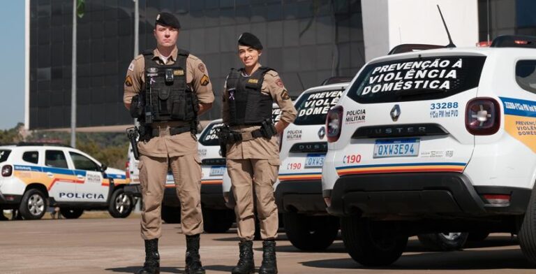 Polícia Militar adota novo aplicativo para agilizar atendimento às mulheres vítimas de violência