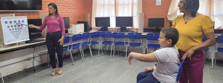 Secretaria de Educação disponibiliza acesso ao Sistema de triagem do Programa Miguilim para municípios mineiros