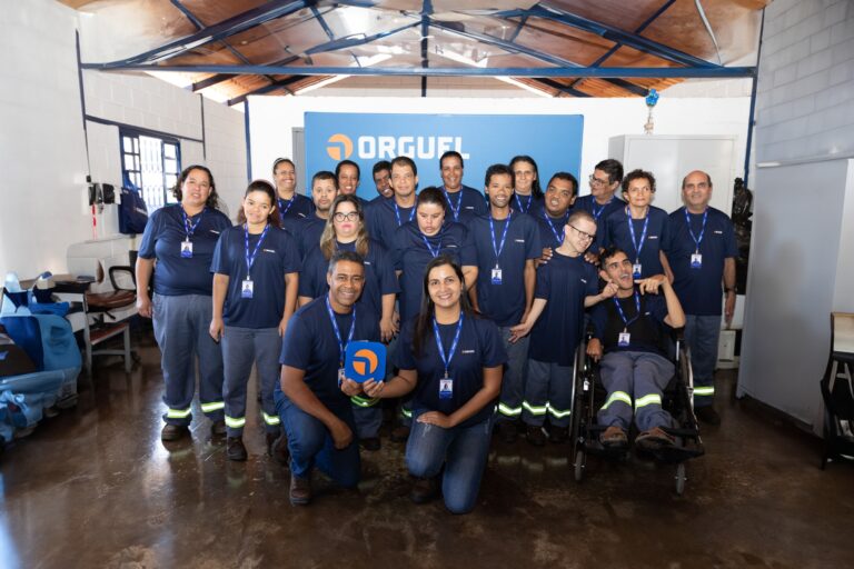 Modelo de inclusão: projeto integra pessoas com deficiência ao ambiente de trabalho