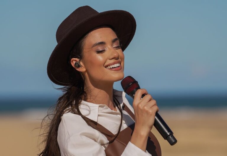 Isadora Pompeo lança “Tchururu”, último single antes do álbum “Dependente de Deus”