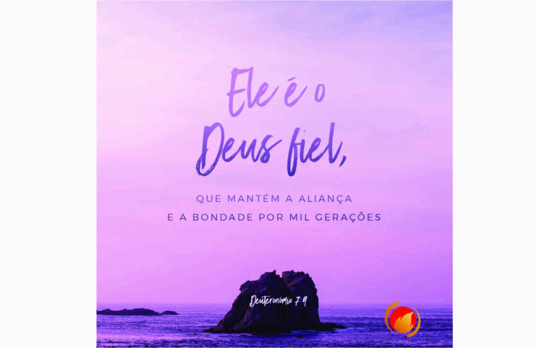 Alimento Diário: uma reflexão para o seu dia!