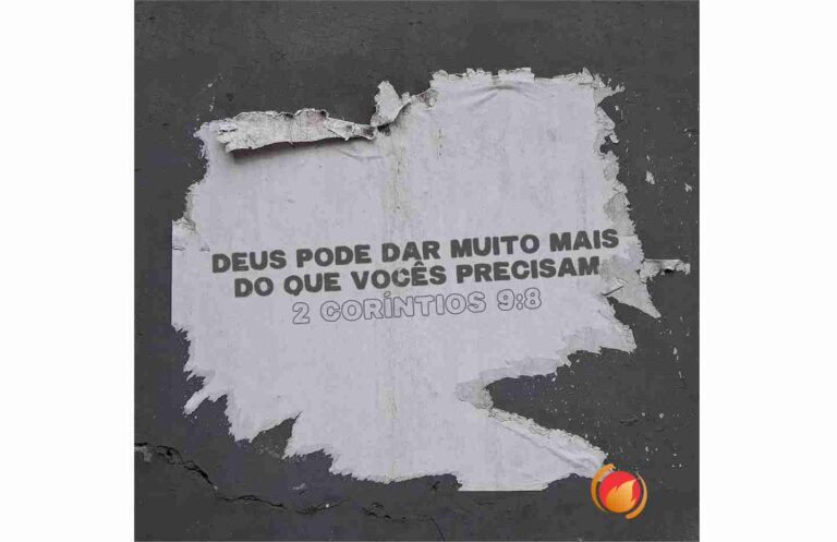 Alimento Diário: Uma reflexão para o seu dia!