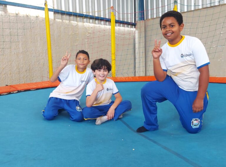 Prefeitura organiza Semana das Crianças com programação especial nas escolas municipais