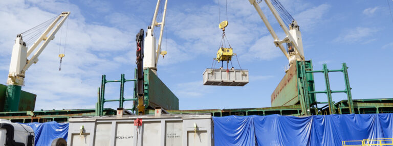 Com crescimento frente a 2024, Minas Gerais acumula US$ 28,9 bilhões em exportações no ano