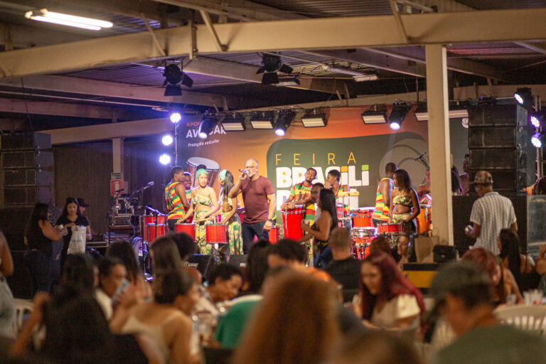 Feira Brasilidades celebra a diversidade cultural do país nos dias 4 e 5 de outubro no ItaúPower Shopping, em Contagem