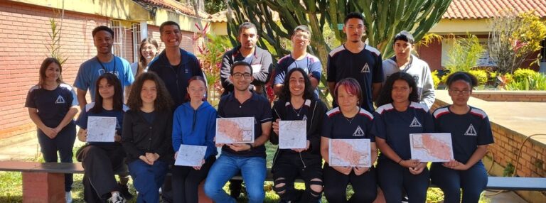 Professor da rede estadual de Minas Gerais é finalista do prêmio Educador Nota 10