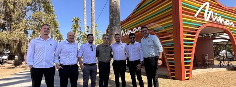 Governador participa da Agrotech Expo e apresenta revolução do setor em Minas Gerais