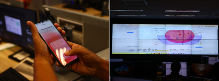 Minas Gerais adota sistema para identificar local de quem fizer chamadas de emergência